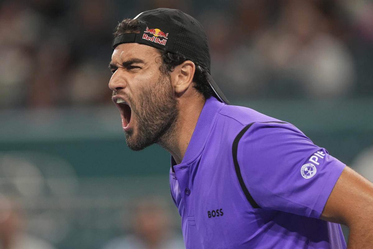 Matteo Berrettini