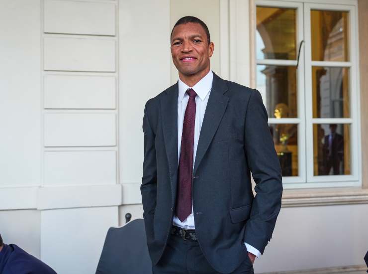 L'ex portiere del Milan Nelson Dida