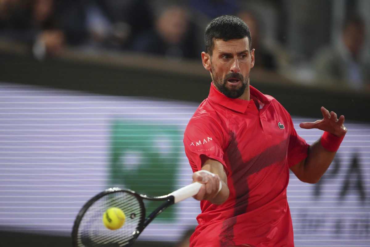 Novak Djokovic