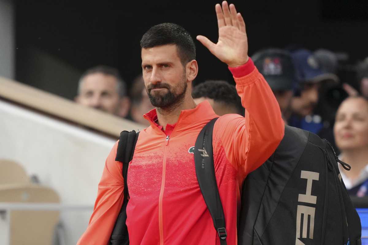 Djokovic
