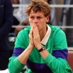 Sinner deluso dopo la finale di Parigi