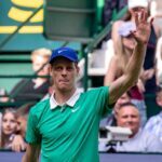 Jannik Sinner, numero 1 del Ranking ATP