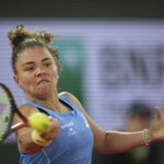 Dritto di Jasmine Paolini