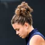 Jasmine Paolini abbattuta al torneo di Bad Homburg