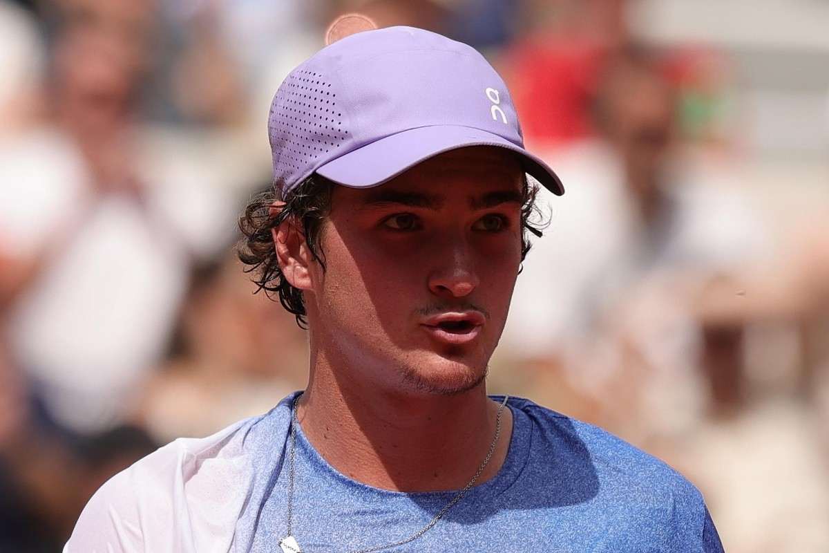 Joao Fonseca al Roland Garros