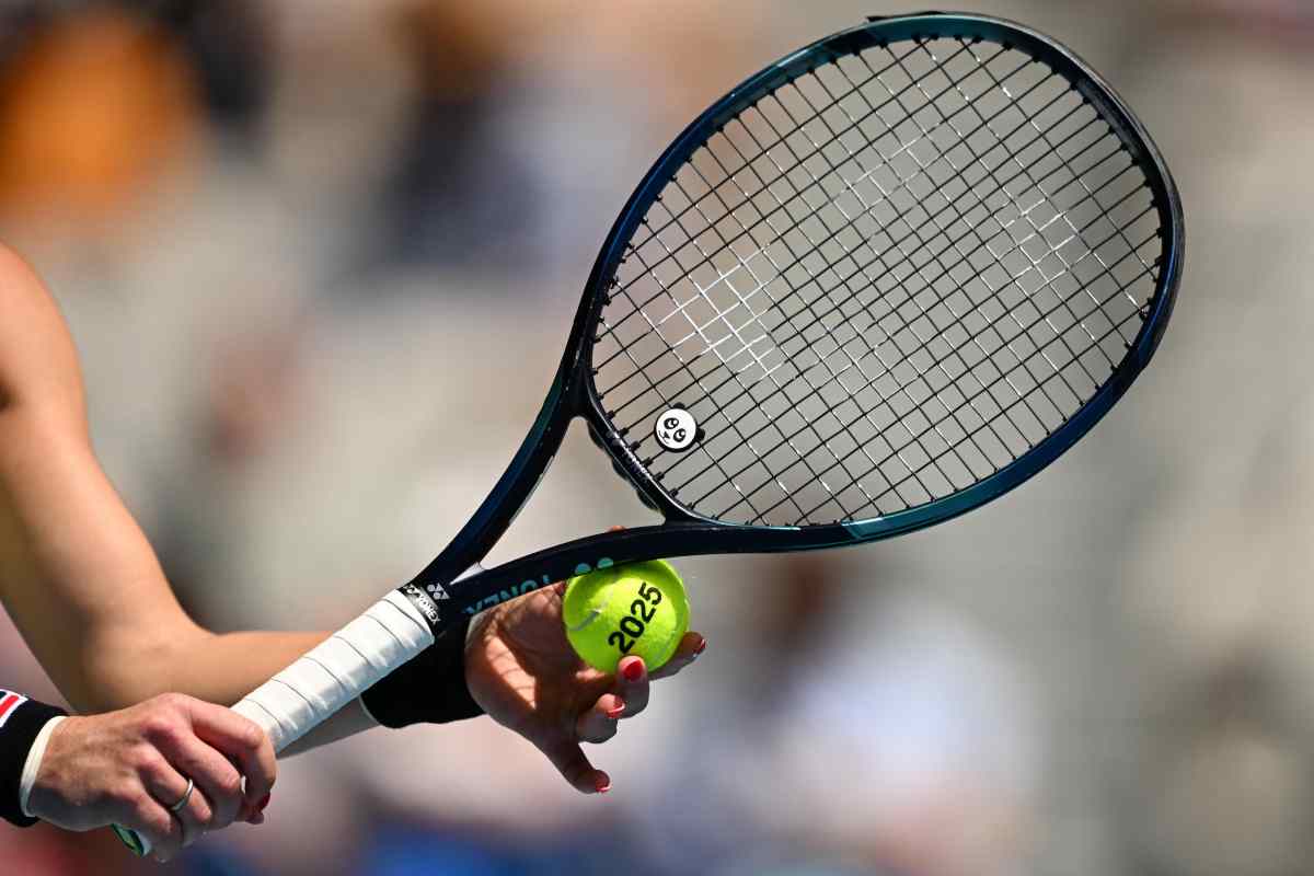 Racchetta da tennis