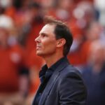 L'ex tennista spagnolo Rafael Nadal