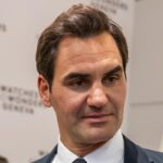 Roger Federer sorpreso