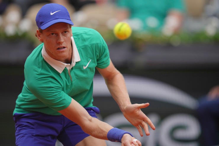 Jannik Sinner, numero 1 del Ranking ATP
