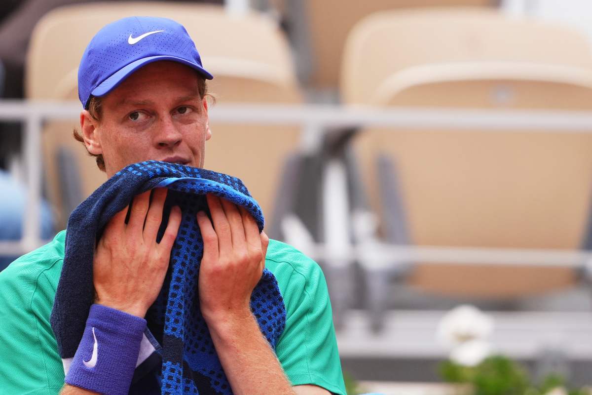 Jannik Sinner, tennista numero 1 al mondo