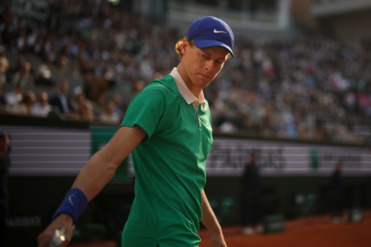 Jannik Sinner, numero 1 del Ranking ATP