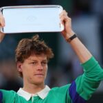 Jannik Sinner, tennista numero 1 del Ranking ATP