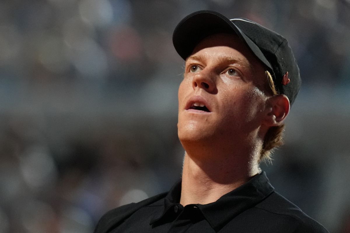 Jannik Sinner, tennista numero 1 del Ranking ATP