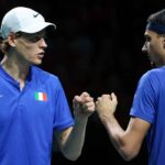 Jannik Sinner e Lorenzo Sonego in Coppa Davis