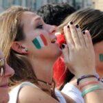 Tifosi italiani delusi