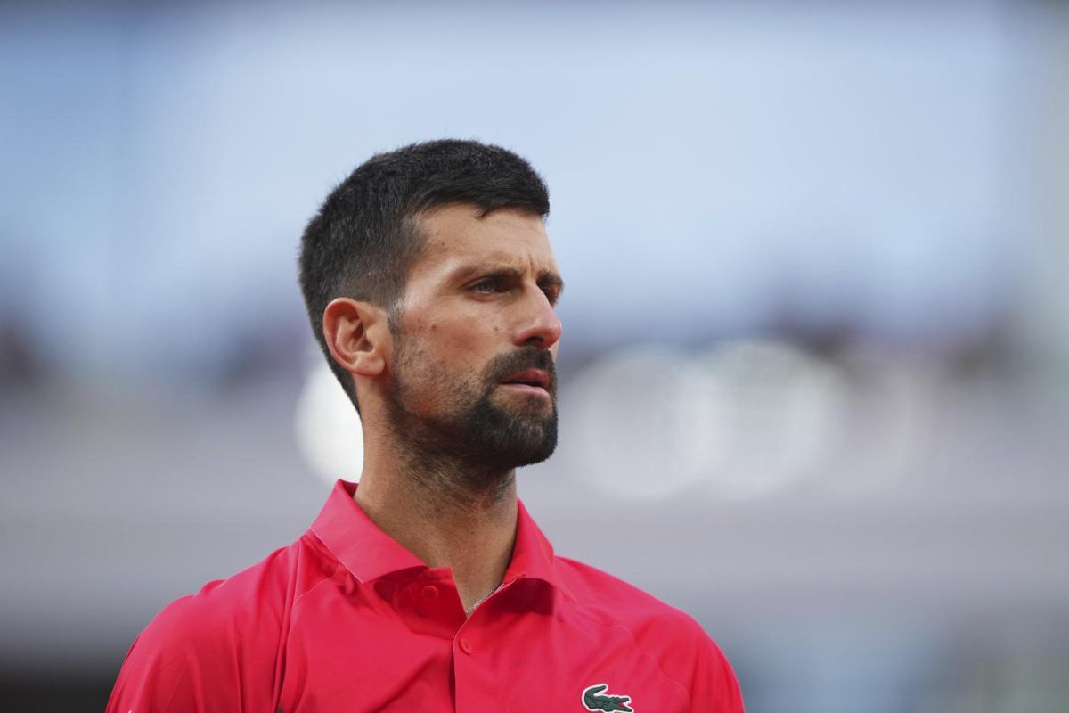 Novak Djokovic