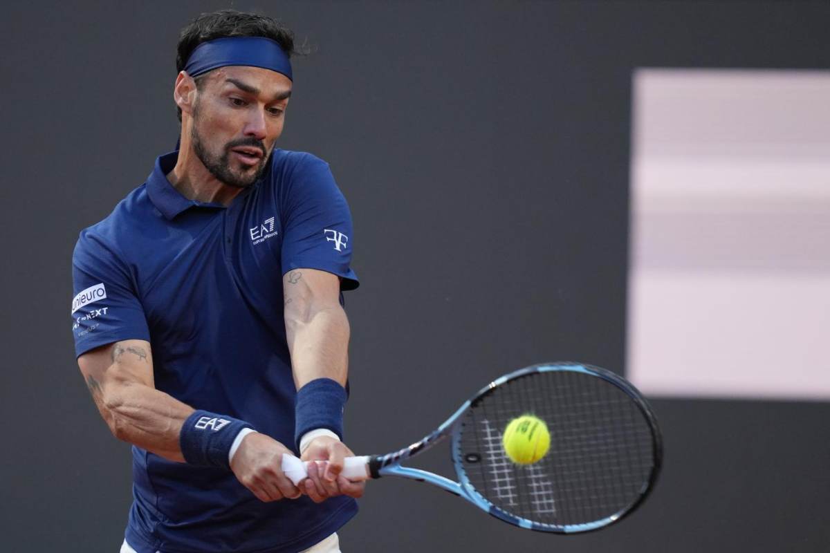 Fabio Fognini