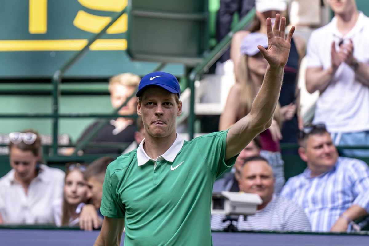 Sinner, una sorpresa stellare prima di Wimbledon: l'annuncio che ha emozionato il campione