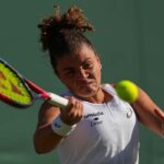 La tennista toscana Jasmine Paolini