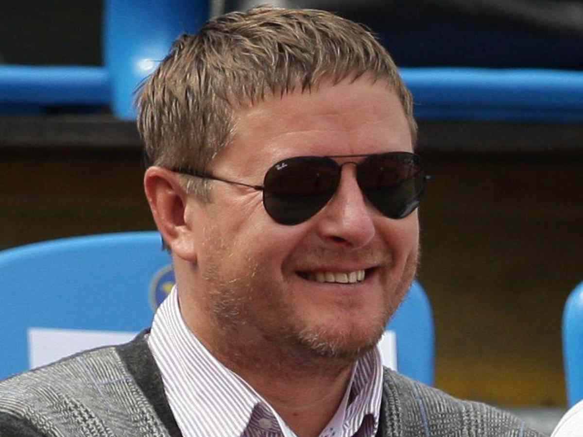 Primo piano di Kafelnikov