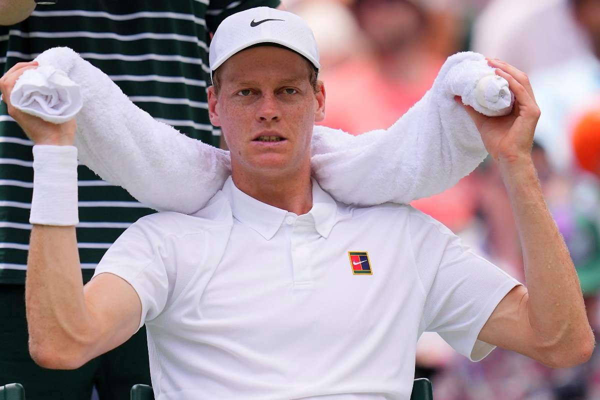 Jannik Sinner, tennista numero 1 del Ranking ATP