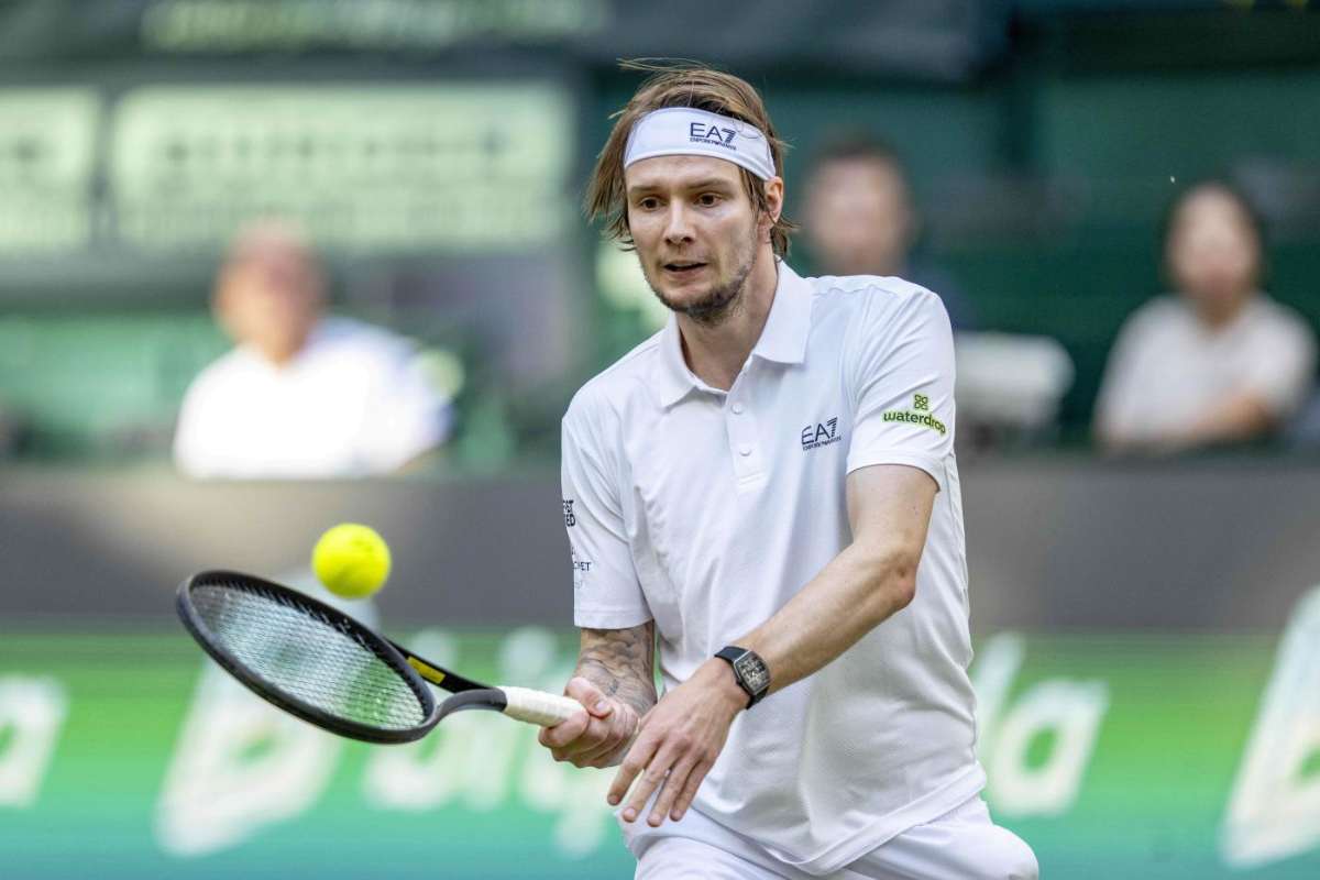 Alexander Bublik