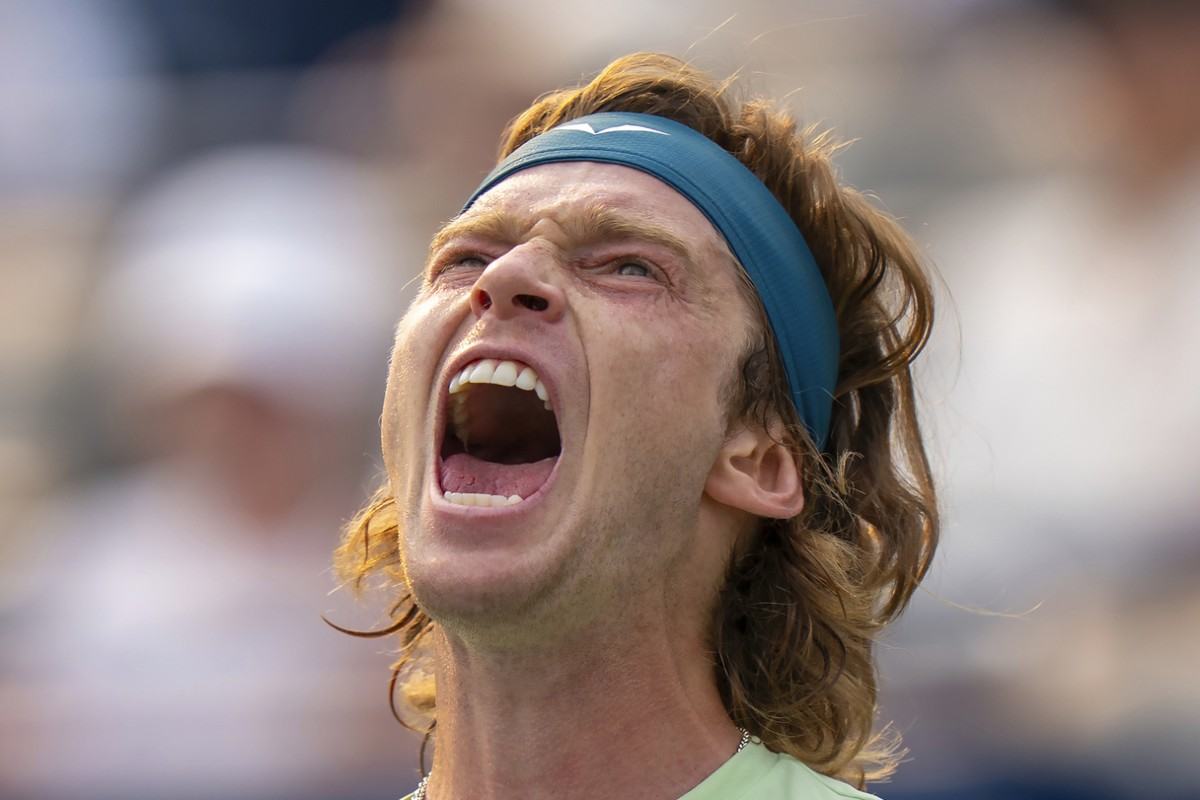 Andrey Rublev imprecante