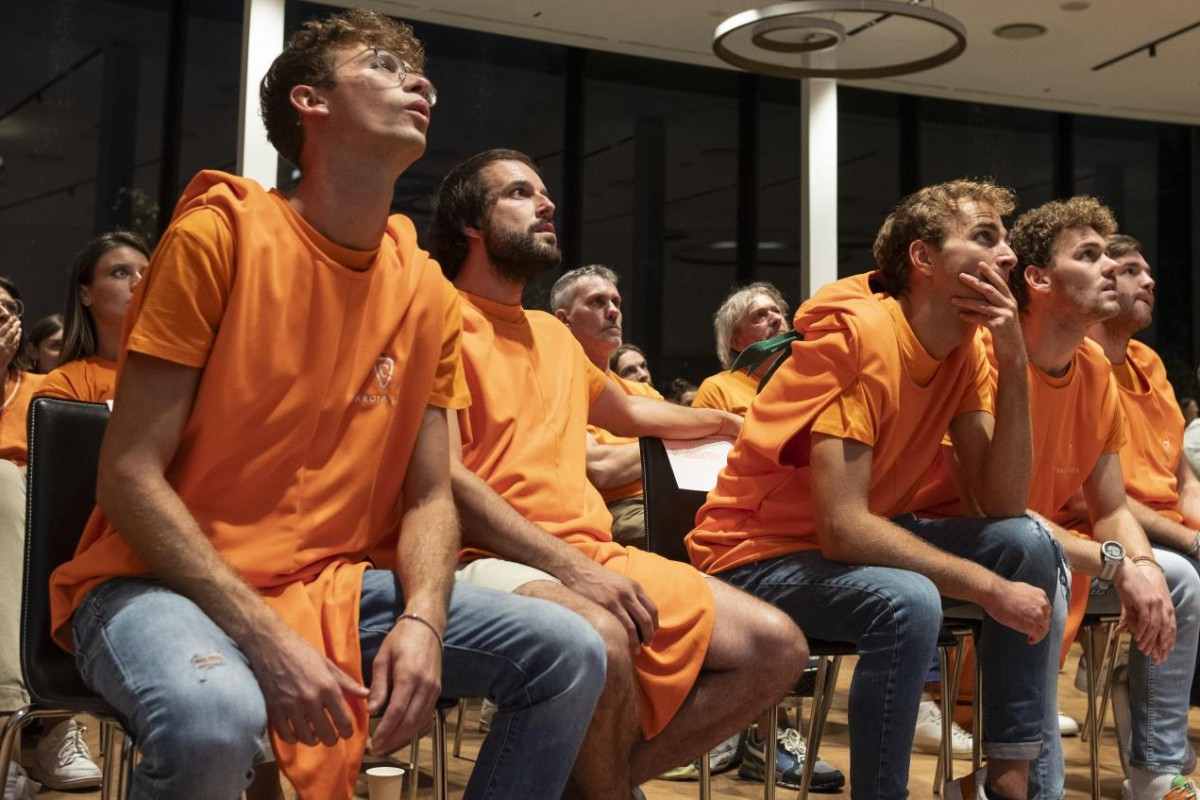 Preoccupazione tra i Carota Boys