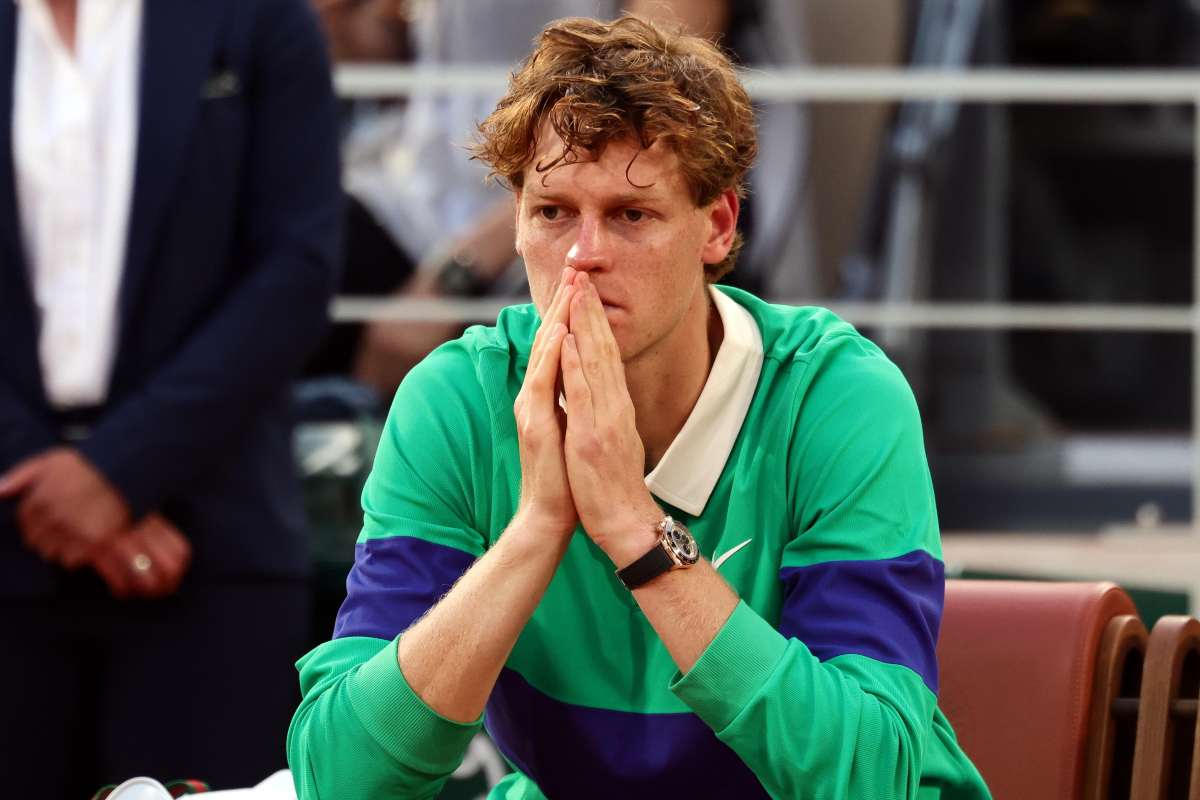 Jannik Sinner, numero 1 del Ranking ATP