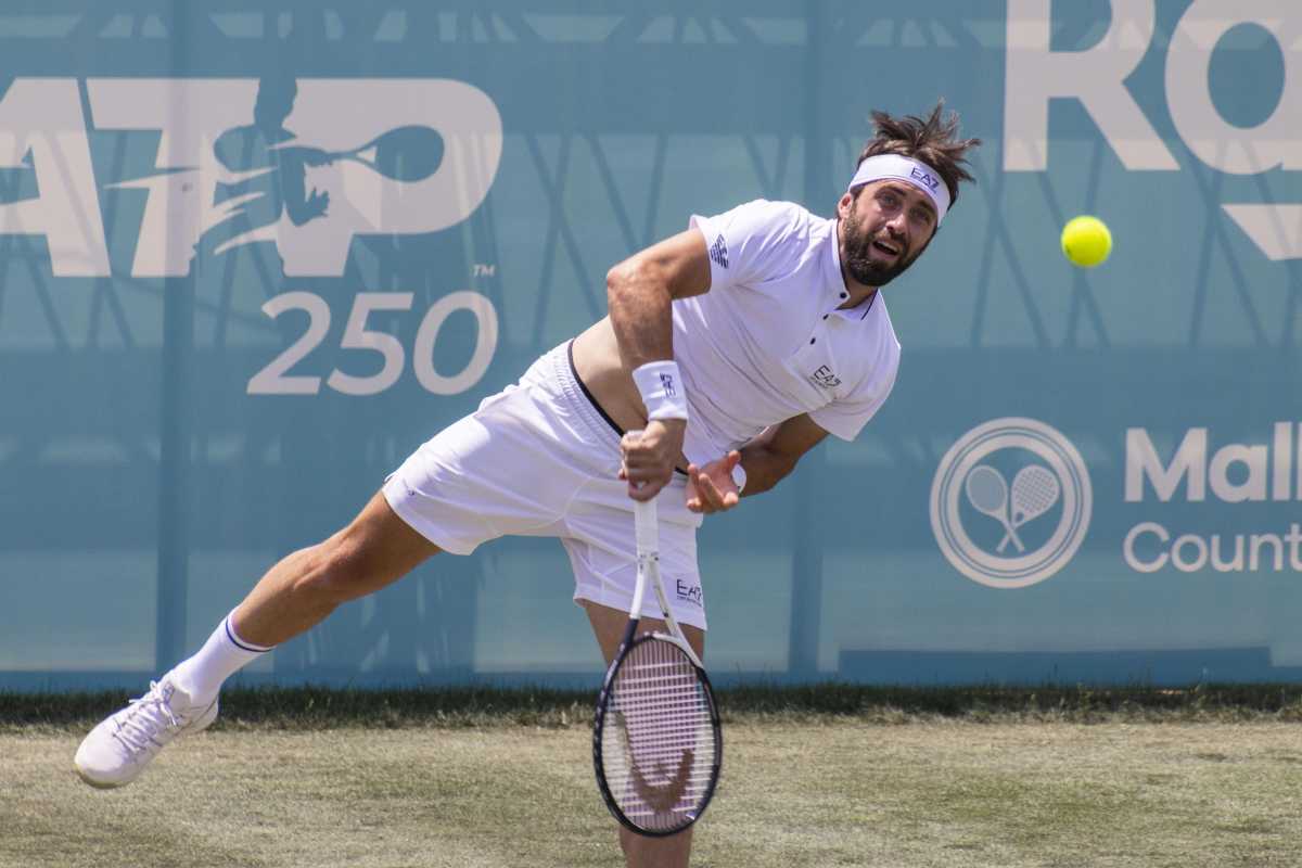 Mats Rosenkranz in campo