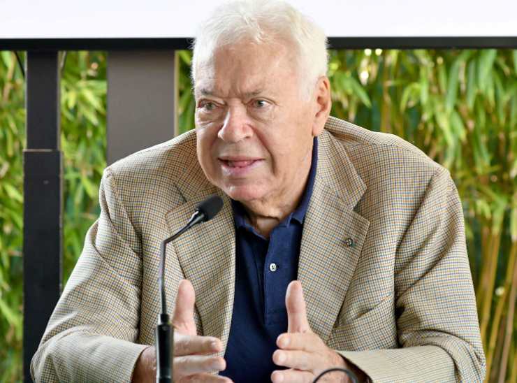 Nicola Pietrangeli intervistato