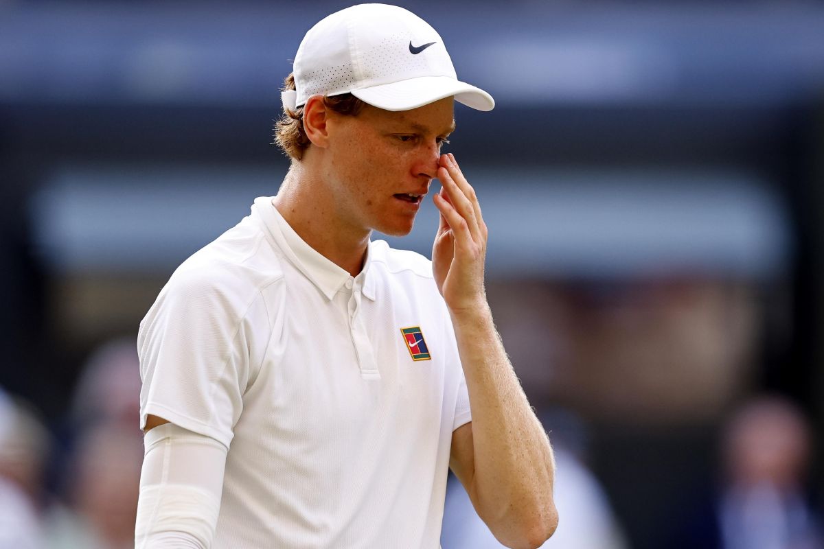 Jannik Sinner, numero 1 del Ranking ATP