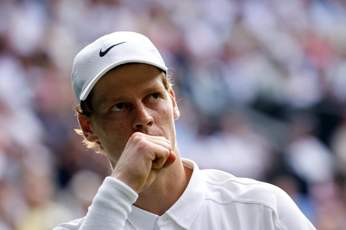 Jannik Sinner, numero 1 del Ranking ATP