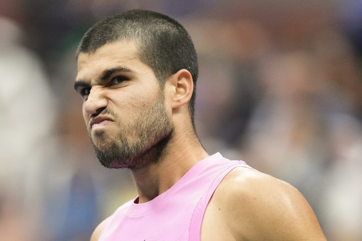 Carlos Alcaraz, numero 1 del Ranking ATP