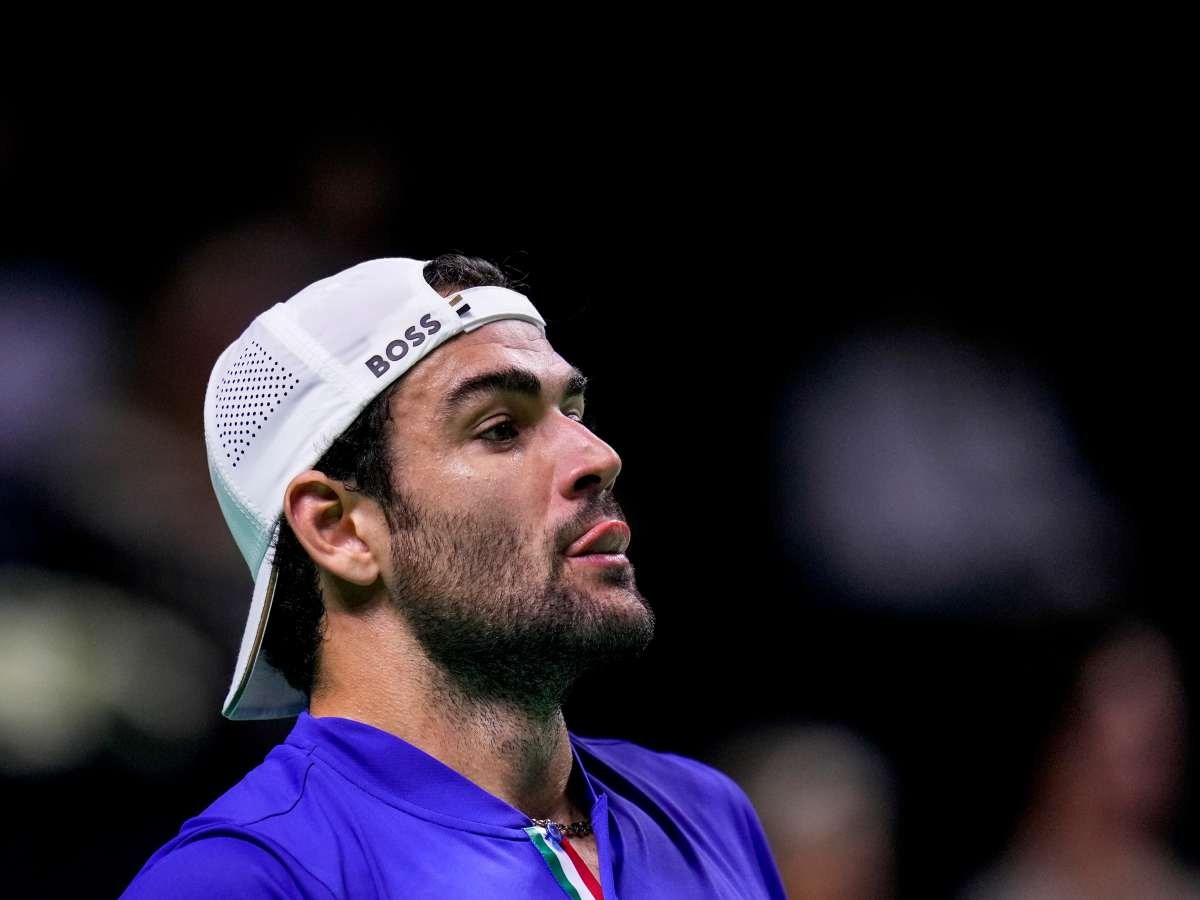 Matteo Berrettini