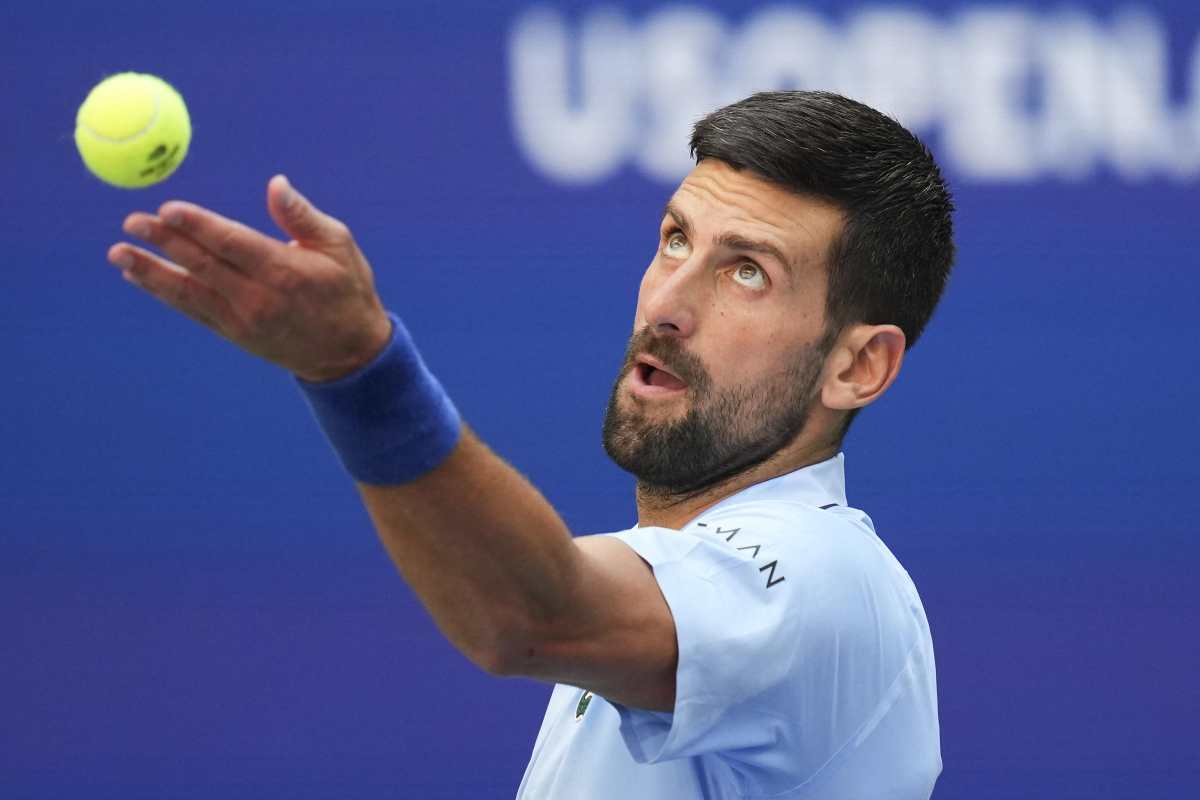 Djokovic