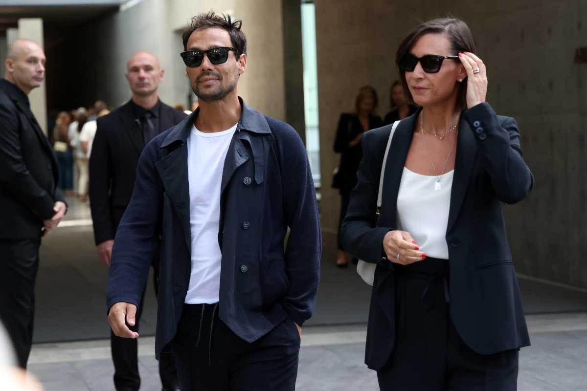 Flavia Pennette a Fabio Fognini 