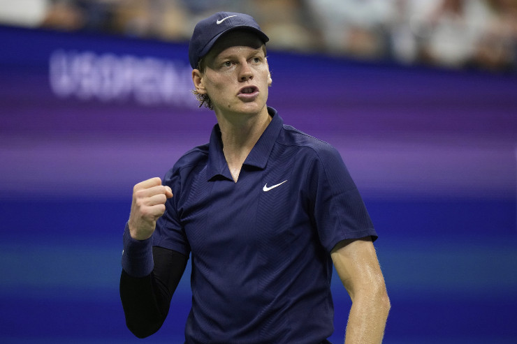 Jannik Sinner, numero 2 del Ranking ATP