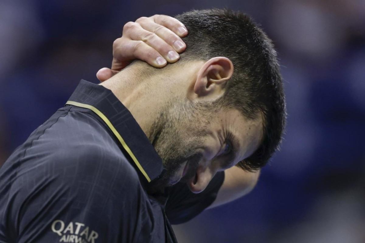 Novak Djokovic accusa la fatica a New York
