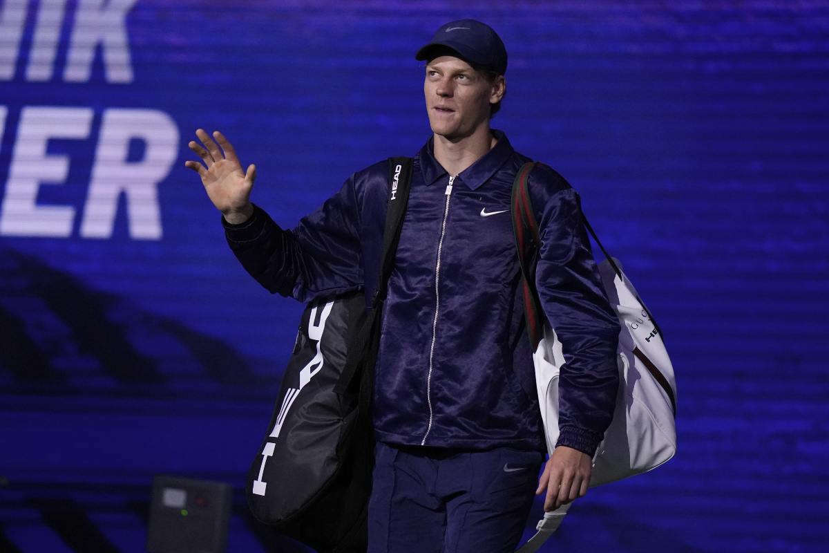 Jannik Sinner, numero 2 del Ranking ATP