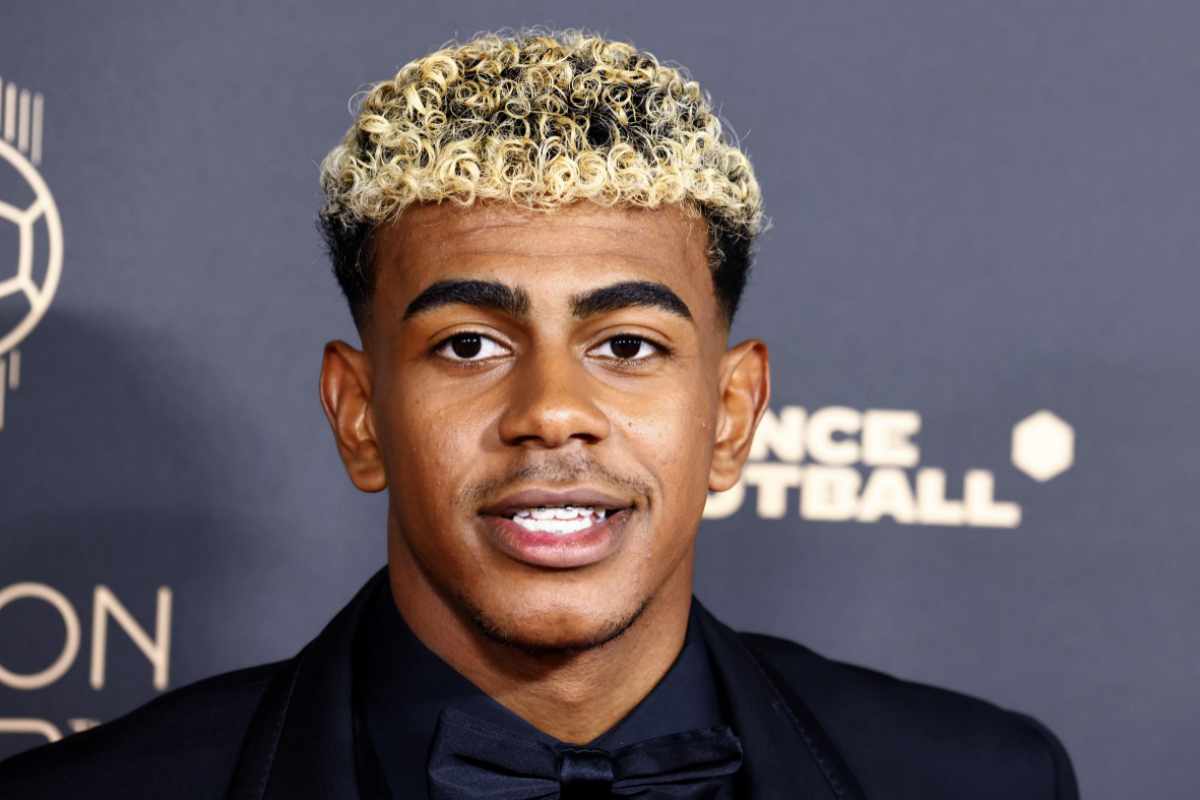 Lamine Yamal al Pallone d'Oro