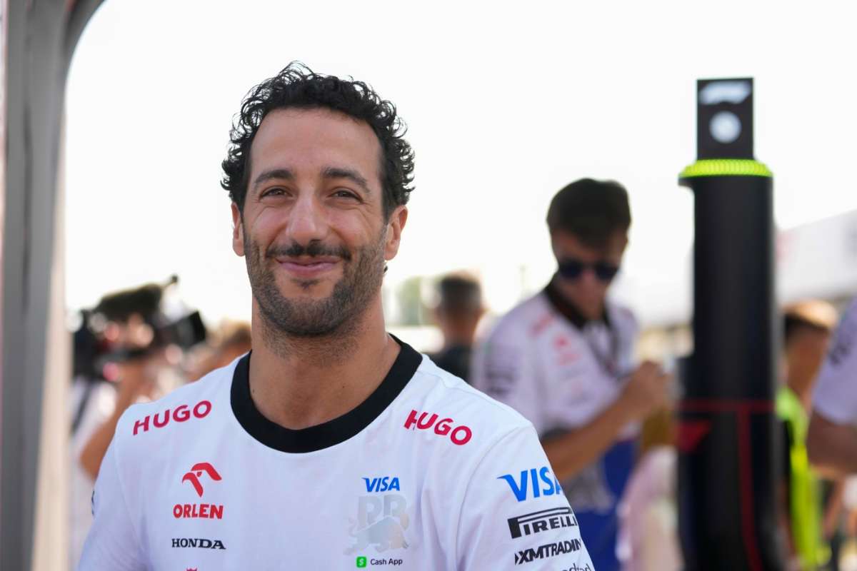 Daniel Ricciardo