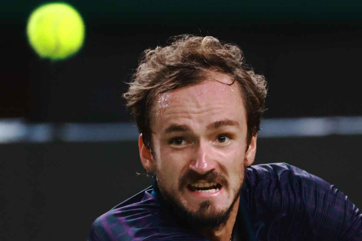 Medvedev in campo a Vienna