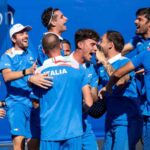 La Nazionale italiana di Padel in festa