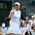 Paula Badosa a Wimbledon