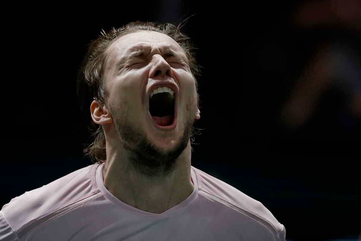 Bublik urla in campo