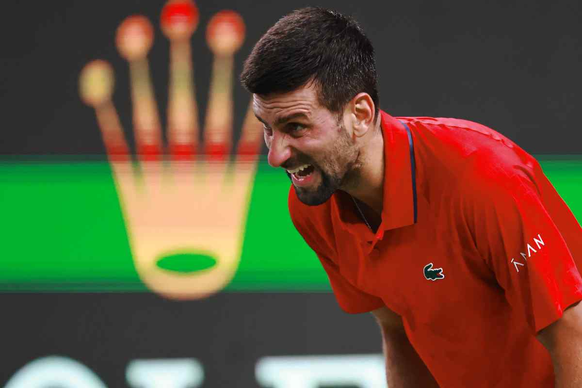 Djokovic