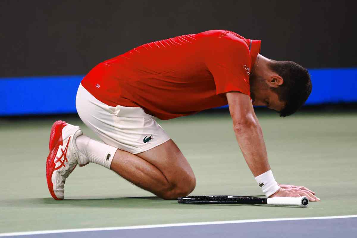 Djokovic