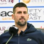 Djokovic in conferenza stampa
