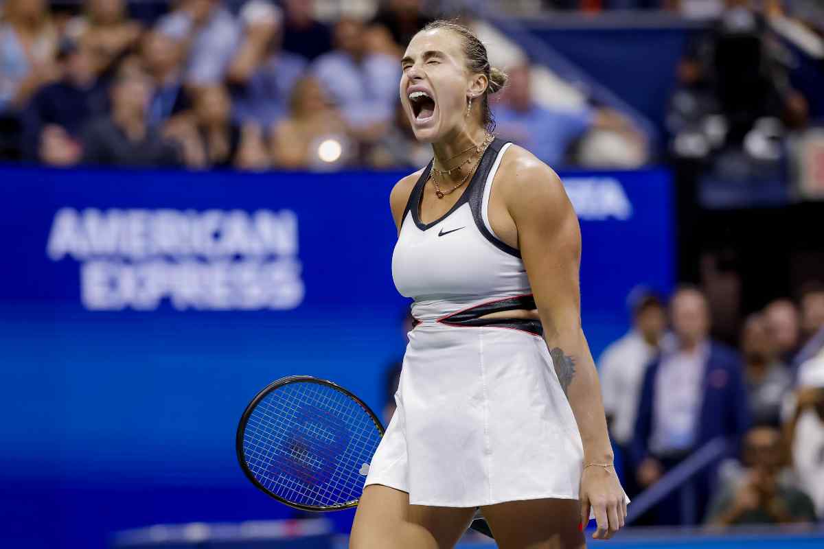Sabalenka